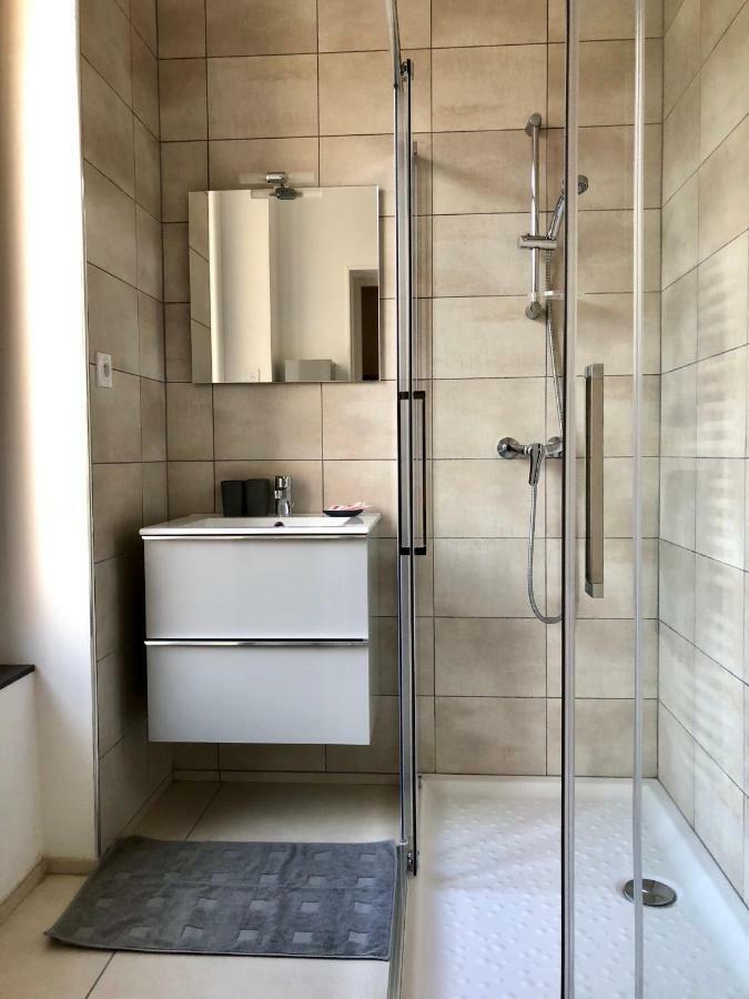 La Colombine Apartment Sainte-Colombe  Ngoại thất bức ảnh