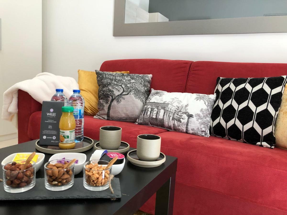 La Colombine Apartment Sainte-Colombe  Ngoại thất bức ảnh