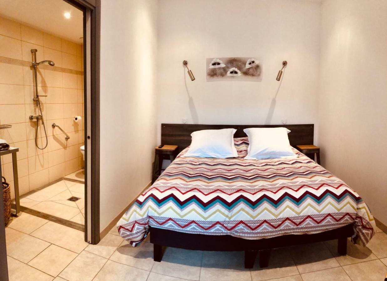 La Colombine Apartment Sainte-Colombe  Ngoại thất bức ảnh