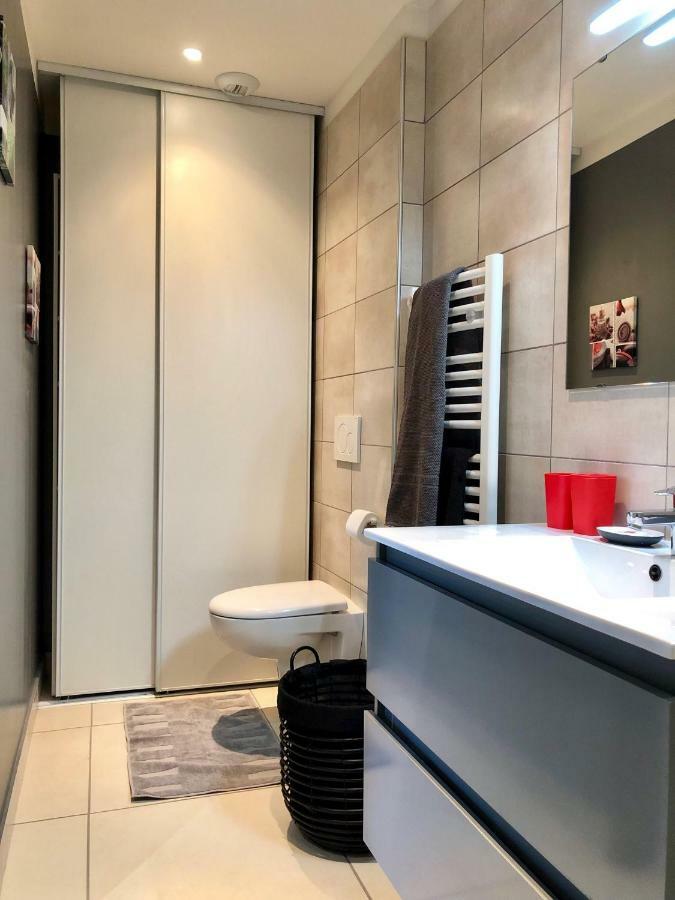 La Colombine Apartment Sainte-Colombe  Ngoại thất bức ảnh