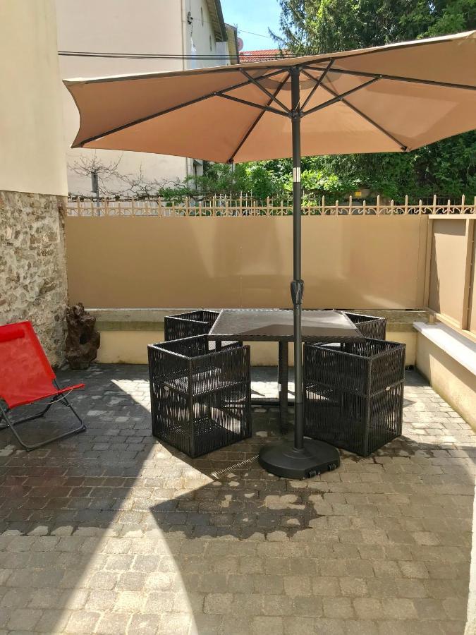 La Colombine Apartment Sainte-Colombe  Ngoại thất bức ảnh