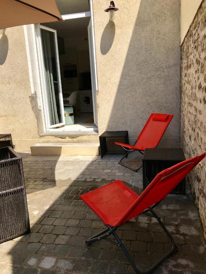 La Colombine Apartment Sainte-Colombe  Ngoại thất bức ảnh