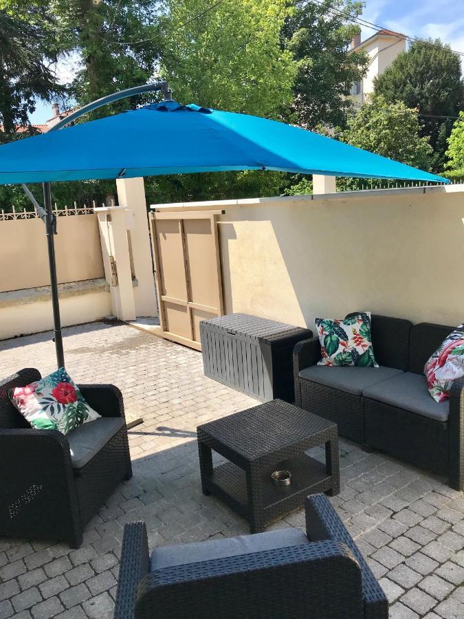 La Colombine Apartment Sainte-Colombe  Ngoại thất bức ảnh