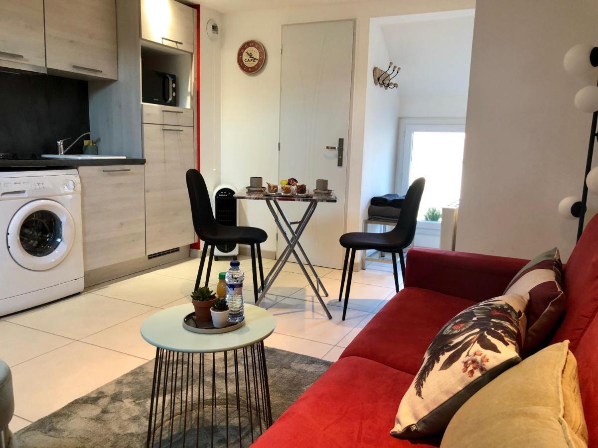 La Colombine Apartment Sainte-Colombe  Ngoại thất bức ảnh